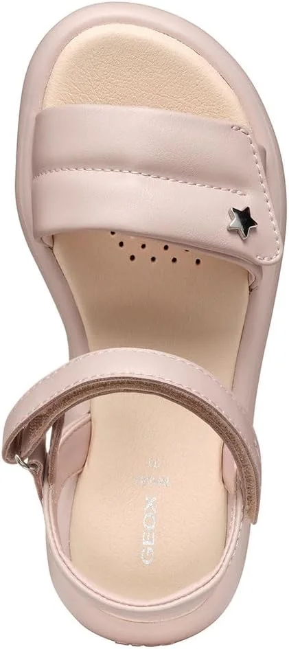 صندل دخترانه جیوکس مدل پافی پاپ جی آی