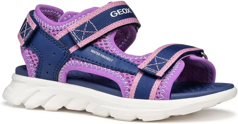 صندل دخترانه جیوکس مدل ایرادیوم