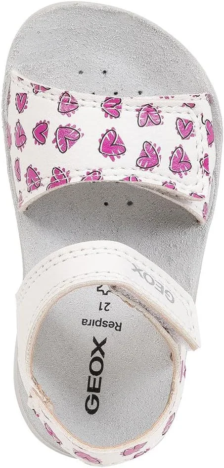 صندل دخترانه جیوکس مدل لایت فلاپی