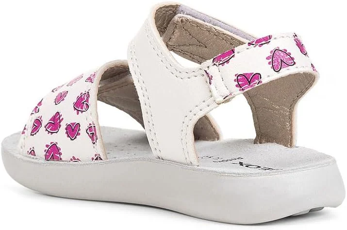 صندل دخترانه جیوکس مدل لایت فلاپی