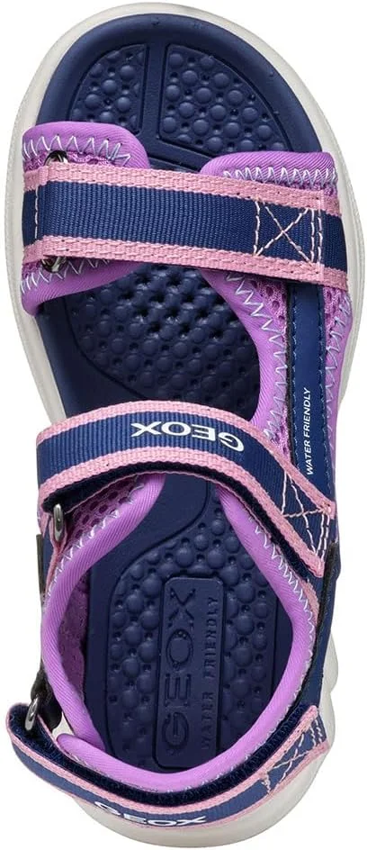 صندل دخترانه جیوکس مدل ایرادیوم