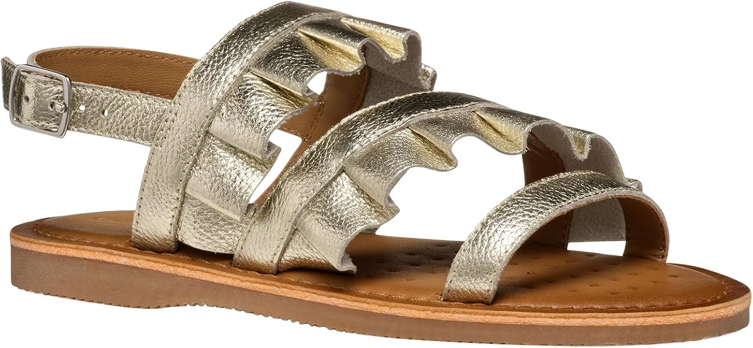 صندل دخترانه جیوکس مدل Eolie Girl