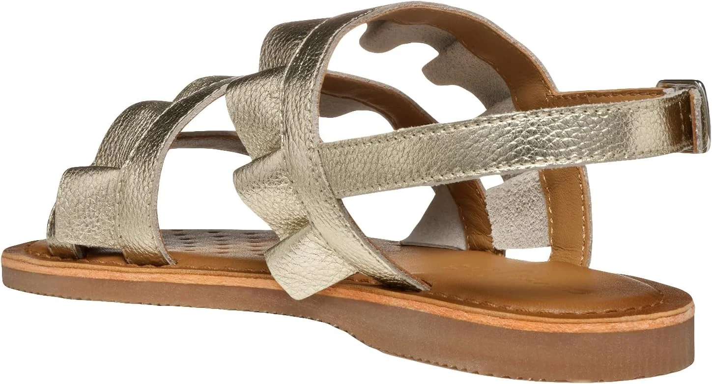 صندل دخترانه جیوکس مدل Eolie Girl