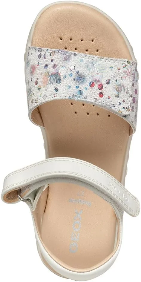 صندل دخترانه جیوکس مدل J Sandal Haiti Girl