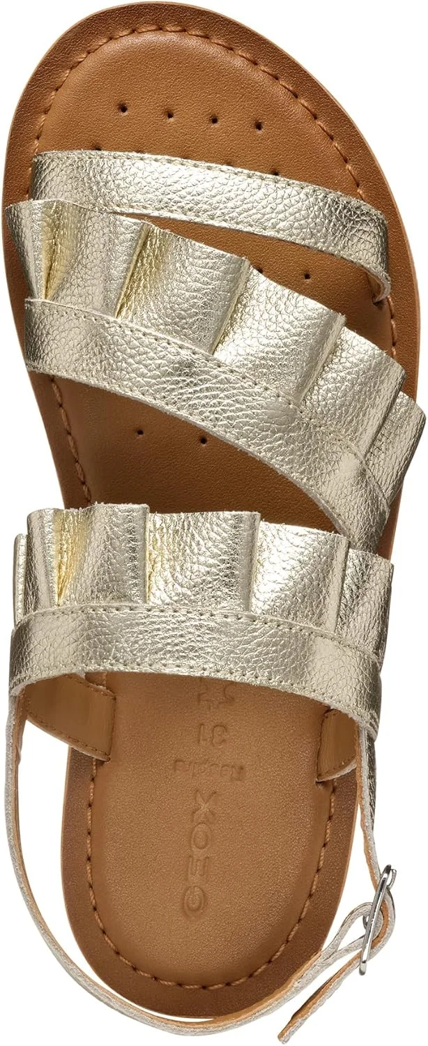 صندل دخترانه جیوکس مدل Eolie Girl