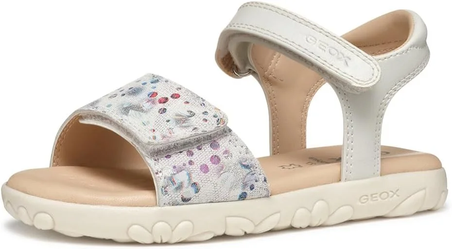 صندل دخترانه جیوکس مدل J Sandal Haiti Girl