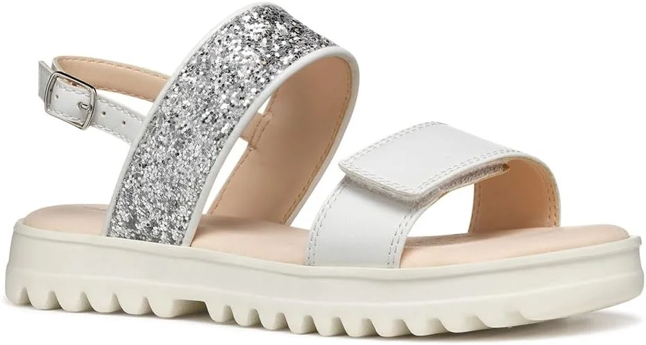 صندل دخترانه جیوکس مدل کورالی