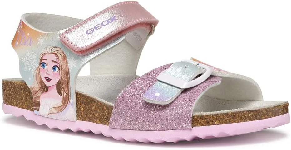 صندل دخترانه جیوکس مدل J Adriel Girl G