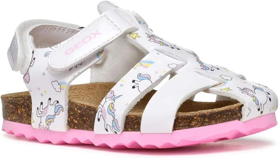 صندل دخترانه جیوکس مدل B Chalki