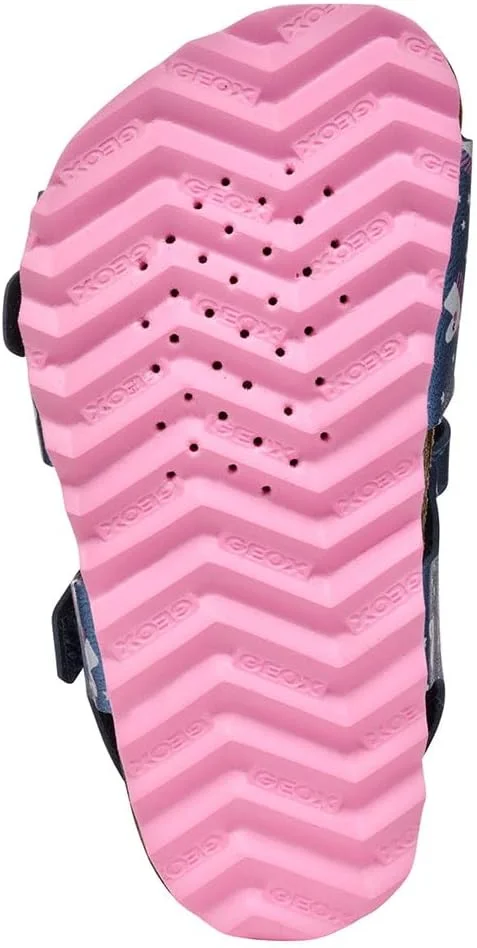 صندل دخترانه جیوکس مدل Chalki