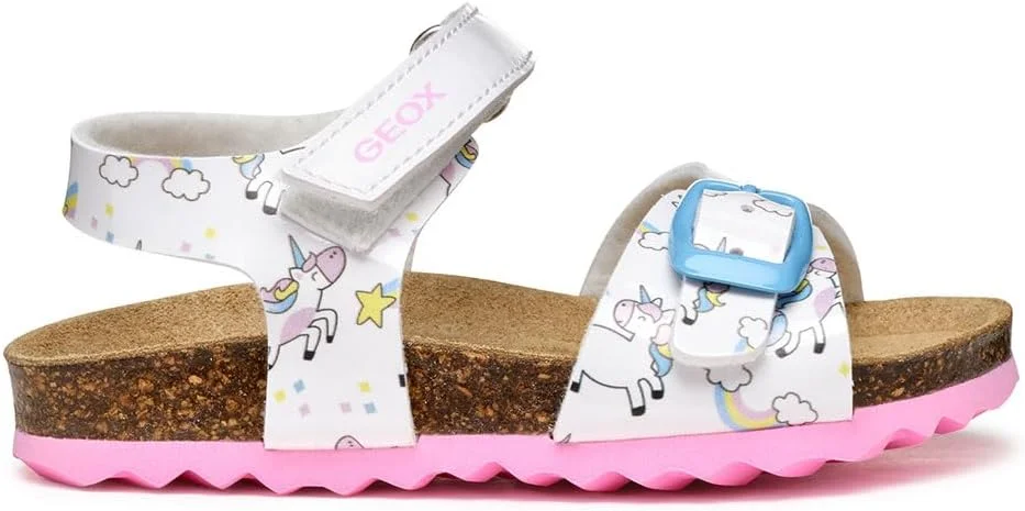 صندل دخترانه GEOX B Sandal Chalki