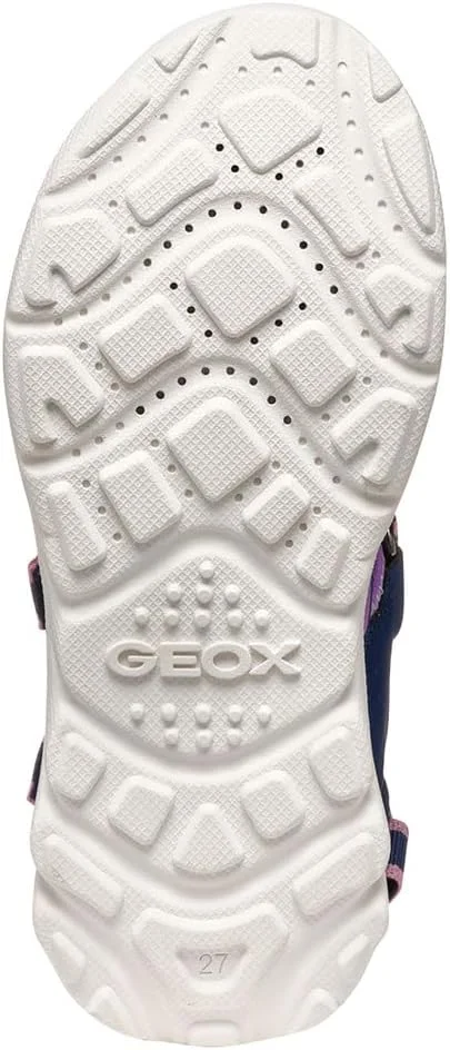 صندل دخترانه جیوکس مدل ایرادیوم