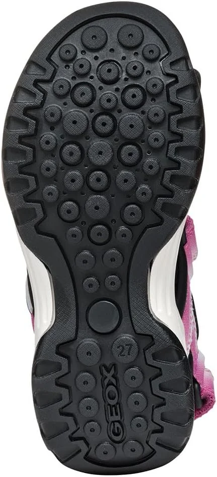 صندل دخترانه جیوکس مدل J Borealis Girl A