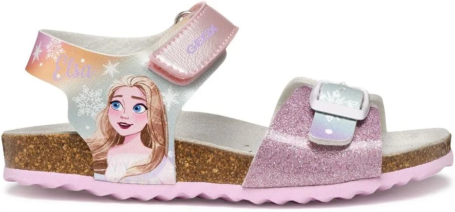 صندل دخترانه جیوکس مدل J Adriel Girl G