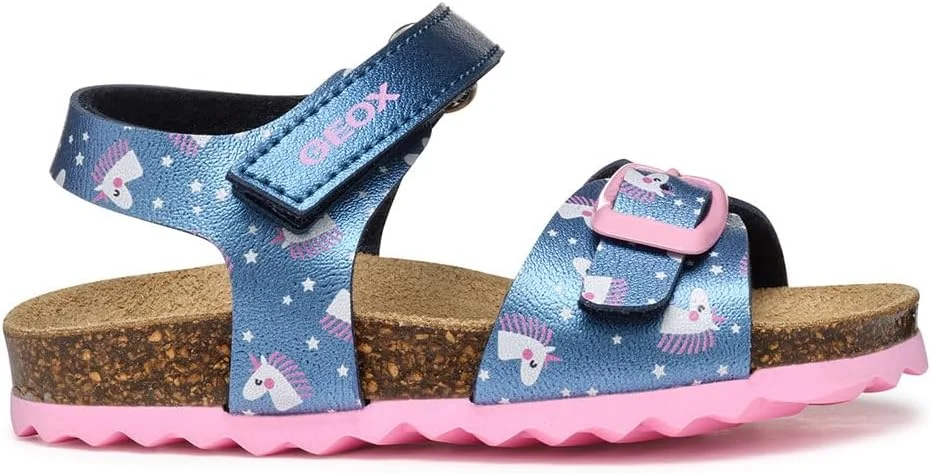 صندل دخترانه جیوکس مدل Chalki