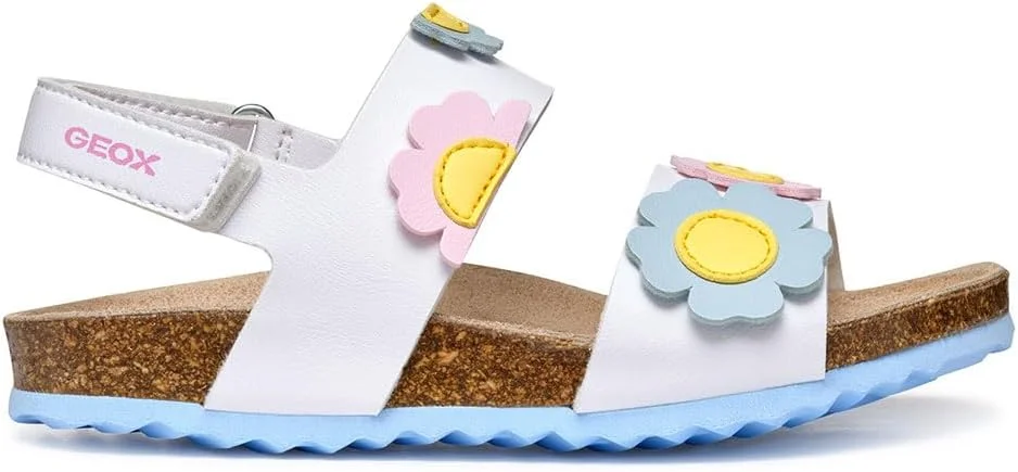 صندل دخترانه جیوکس مدل J Adriel