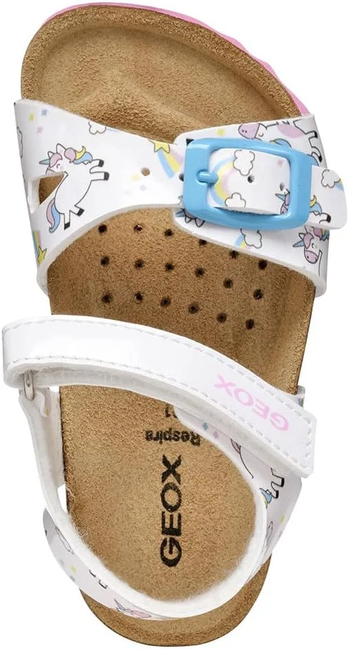 صندل دخترانه GEOX B Sandal Chalki