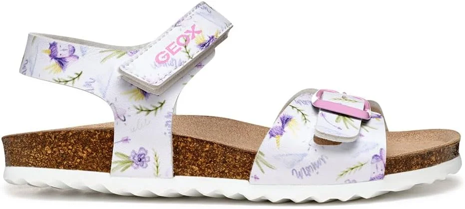 صندل دخترانه جیوکس مدل J Adriel Girl C