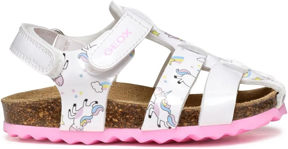 صندل دخترانه جیوکس مدل B Chalki