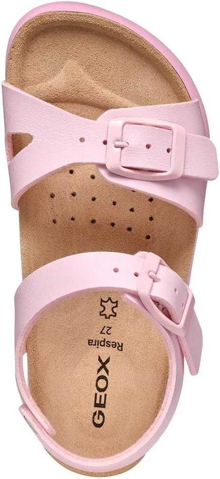 صندل دخترانه جیوکس مدل J Sandal Bubblebow G