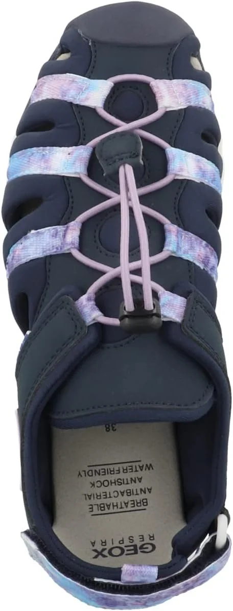 صندل اسپرت دخترانه جیوکس مدل J BOREALIS GIRL A