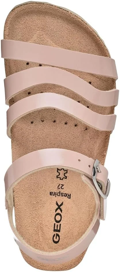 صندل دخترانه جیوکس مدل J Adriel Girl F