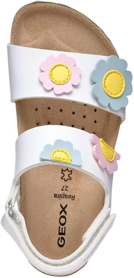 صندل دخترانه جیوکس مدل J Adriel