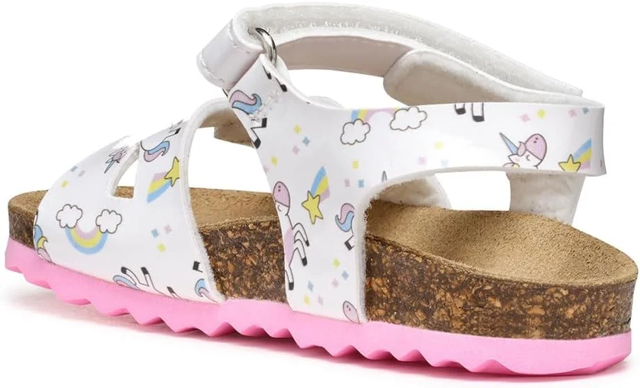 صندل دخترانه GEOX B Sandal Chalki