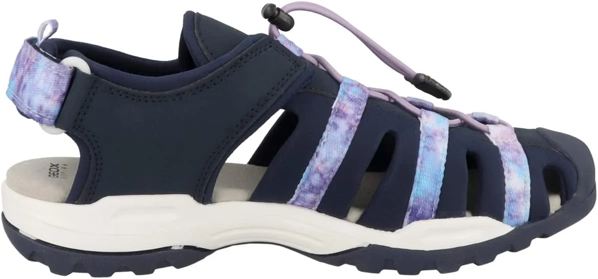 صندل اسپرت دخترانه جیوکس مدل J BOREALIS GIRL A