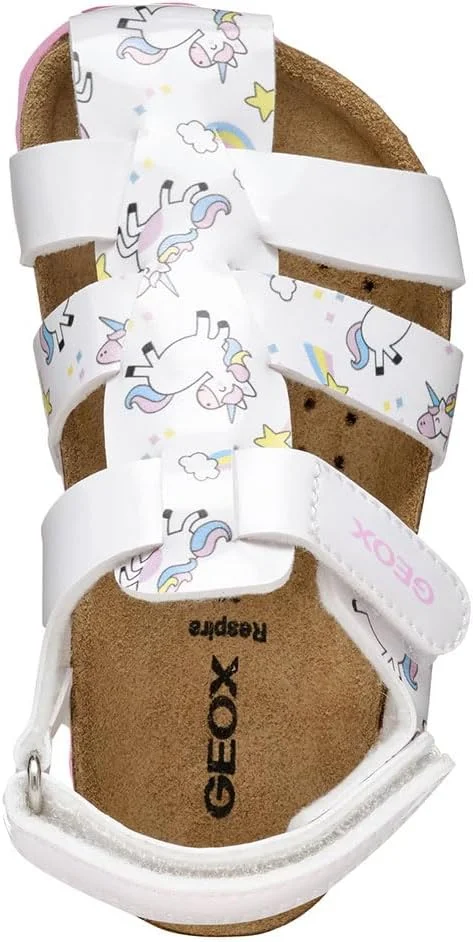 صندل دخترانه جیوکس مدل B Chalki