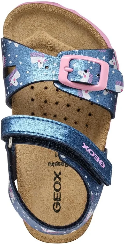 صندل دخترانه جیوکس مدل Chalki