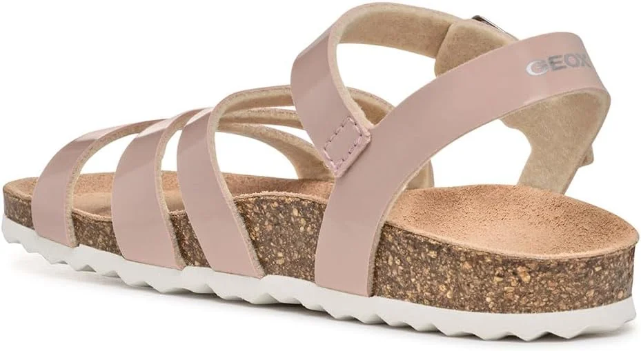 صندل دخترانه جیوکس مدل J Adriel Girl F