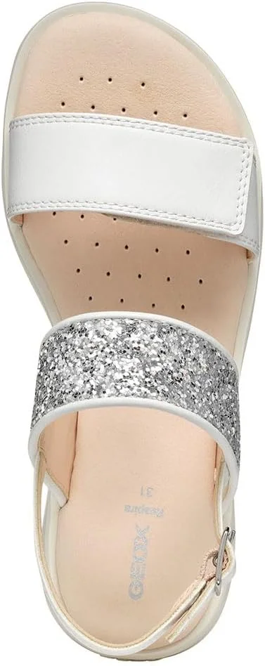 صندل دخترانه جیوکس مدل کورالی