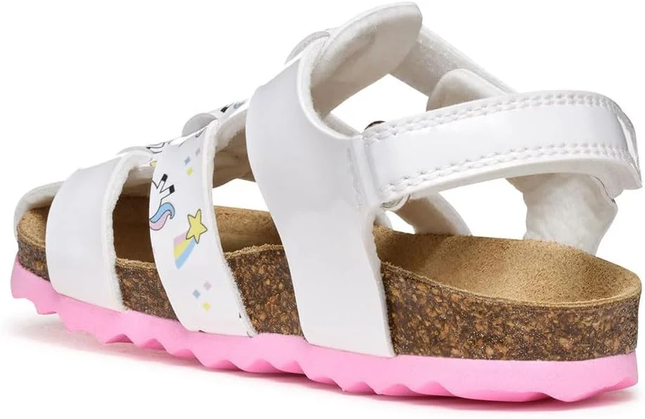 صندل دخترانه جیوکس مدل B Chalki