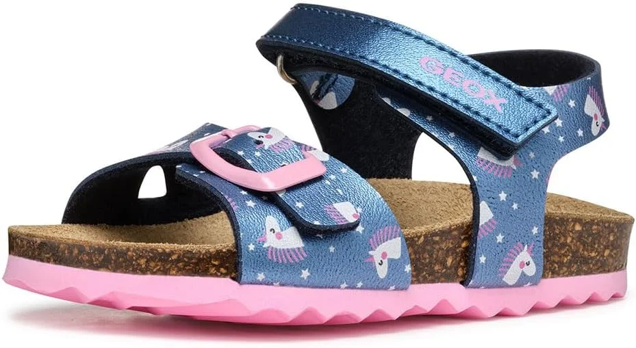 صندل دخترانه جیوکس مدل Chalki