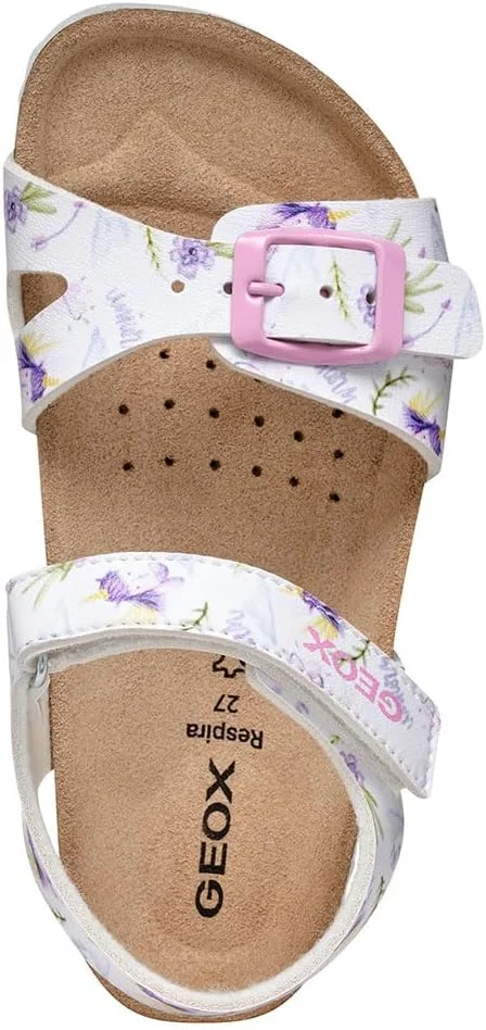 صندل دخترانه جیوکس مدل J Adriel Girl C