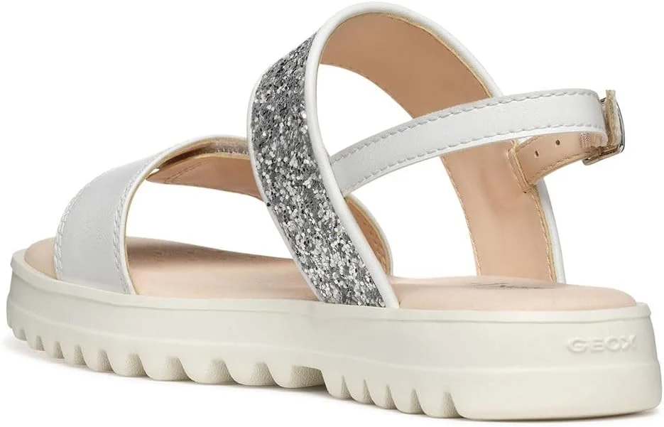 صندل دخترانه جیوکس مدل کورالی