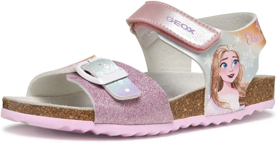 صندل دخترانه جیوکس مدل J Adriel Girl G