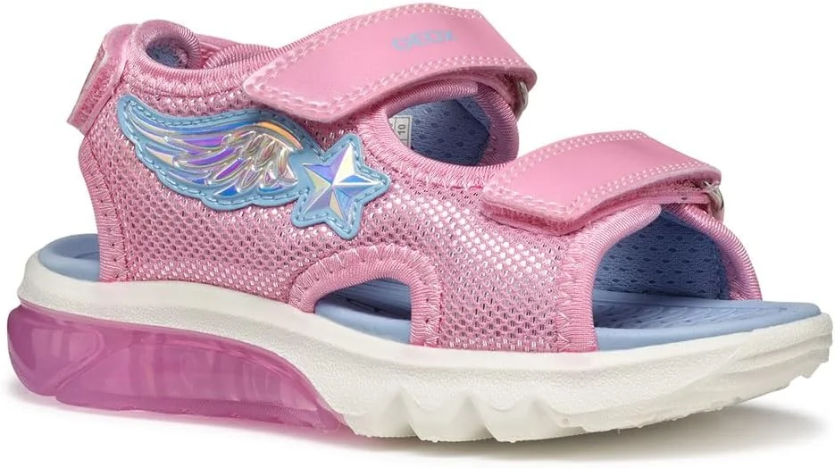 صندل دخترانه جیوکس مدل جی سندال سایبردرون جی