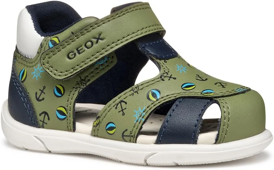 صندل پسرانه جیوکس مدل B Sandal Zapito