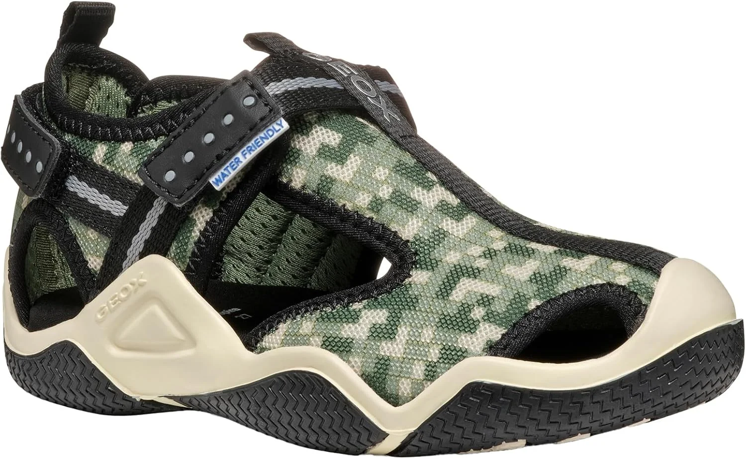 صندل پسرانه جیوکس مدل Jr Wader A