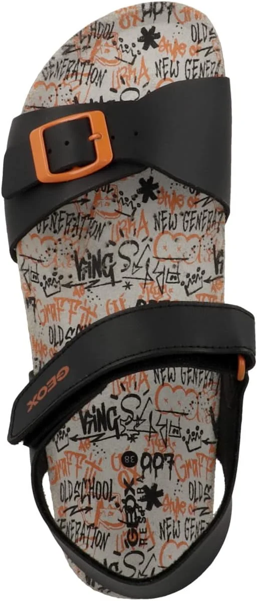 صندل پسرانه جیوکس مدل گیتا