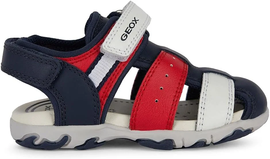صندل پسرانه جیوکس مدل B Sandal Flaffee Boy