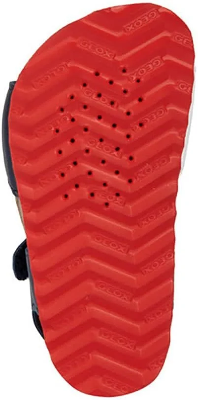 صندل پسرانه بچه گانه جیوکس مدل Chalki