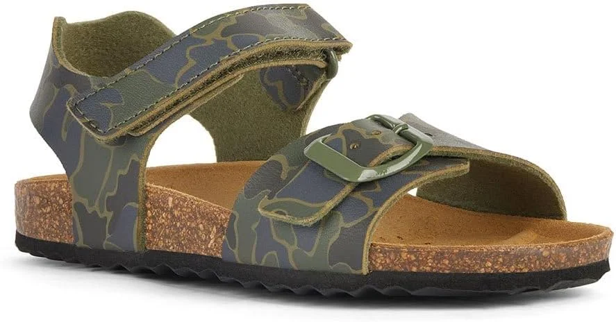 صندل پسرانه جیوکس مدل گیتا