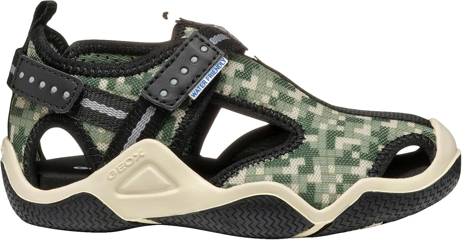 صندل پسرانه جیوکس مدل Jr Wader A صندل پسرانه جیوکس مدل Jr Wader A