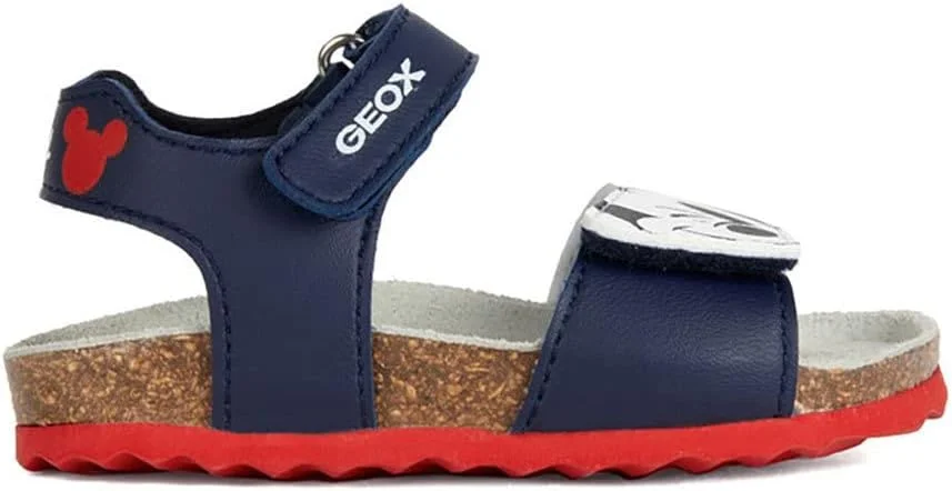 صندل پسرانه بچه گانه جیوکس مدل Chalki