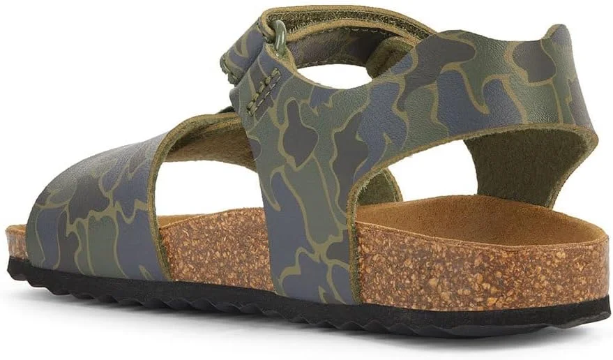 صندل پسرانه جیوکس مدل گیتا