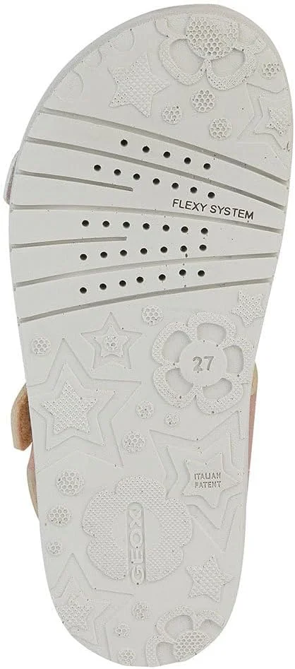 صندل دخترانه جیوکس مدل J Costarei Gi