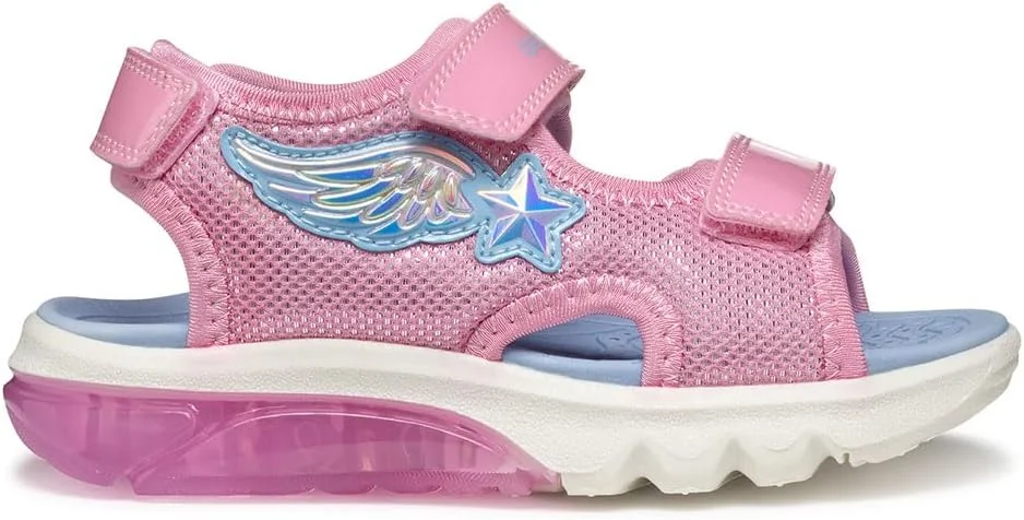 صندل دخترانه جیوکس مدل جی سندال سایبردرون جی